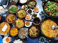 -张关合渣(航空大道店)