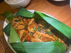 -蜗牛小馆醉乡民谣云南菜(惠新西里店)