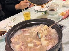 -烹然四季椰子鸡火锅(团结湖总店)