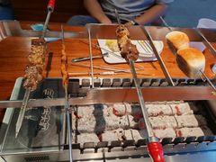 -三个蒙古大叔羊肉串(大宁店)