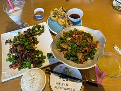 -品味泸沽湖•民族特色菜(大落水店)