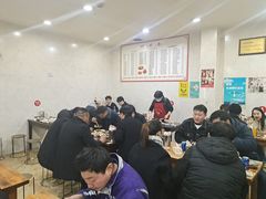大堂-凡老头米线砂锅(古荡新村西粮站)