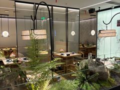 -绿茶餐厅(青岛城阳万象汇店)