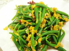 炝炒黄瓜苗-文三里屯面馆(三里屯店)