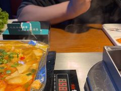 -汉城烧烤(西稍门劳动路店)