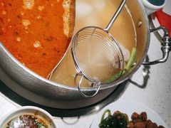 -左庭右院鲜牛肉火锅(环球港店)