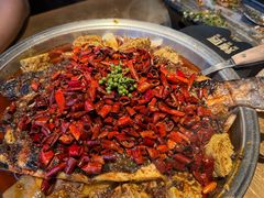 -烤匠麻辣烤鱼(重庆万象城店)