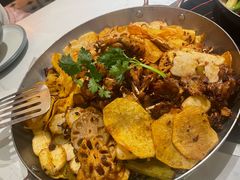 -蛙蛙叫·干锅年代(钻石广场店)