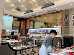 大堂-全聚德(蓝山店)