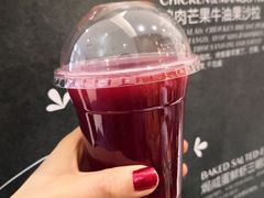 石榴汁-THE WOODS 简餐 (国贸商城店)
