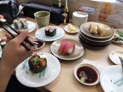 -KURA寿司(金阁寺店)
