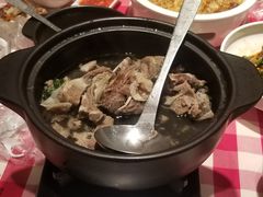 草原清炖手扒肉-西贝(深圳卓悦汇店)