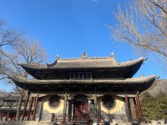 -晋祠公园