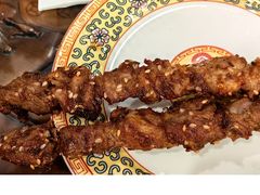 -烤肉季饭庄