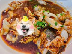 豉汁蒸骨腩-鱼醉无骨鱼·中山脆肉鲩(荔湾路店)