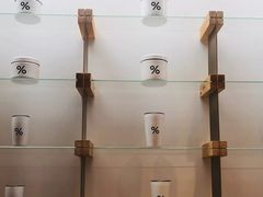 -% Arabica阿拉比卡咖啡(武康路店)
