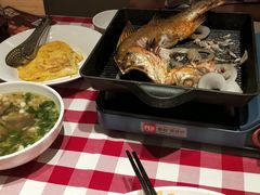 -西贝(上海新梅广场店)