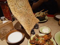椒盐普通饼-斗鸡饭场伙(新南门店)