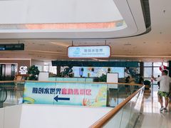 -青岛东方影都融创水世界