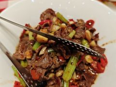 -西贝(金桥店)