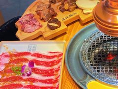 五味护心肉-喜来稀肉(北外滩白玉兰广场店)