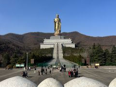 -中原大佛景区