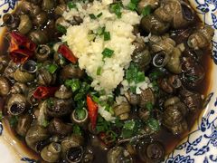 秘制太湖丝螺-呼吸森林·生态农庄农家乐私房菜