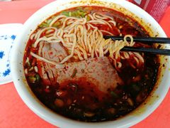 -吾穆勒蓬灰牛肉面·清真(北滨河中路店)