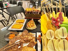 -啊溜烧烤·炭火传承(南澳店)