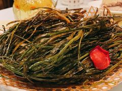 葱烤鸦片鱼头-老吉士(环贸iapm店)