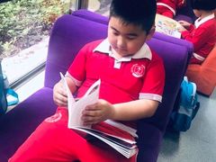 -英孚教育青少儿(福田区委中心)