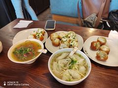 -哑巴生煎(临顿路店)