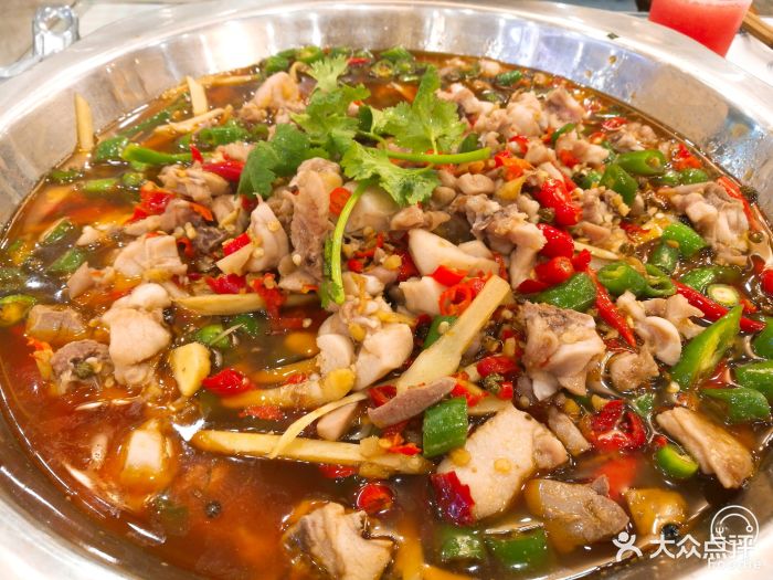 兔行天下鸿鹤鲜锅兔-鸿鹤鲜锅兔-菜-鸿鹤鲜锅兔图片-自贡美食-大众