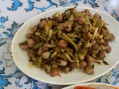 梅菜笋丝-韩麦大冷面(桂花街直营店)
