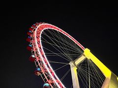 -天津之眼摩天轮