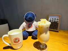 -漫咖啡(北仑银泰城店)