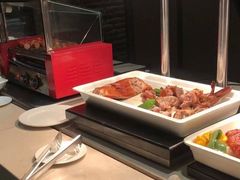 -顺德美的万豪酒店·自助餐·贡厨