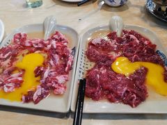 -顺德公平靓正特色牛花粥(花都店)
