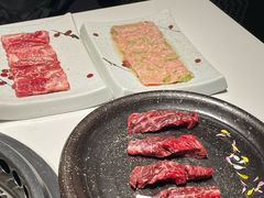 -焱铁烧·黑毛和牛专门店(杭州嘉里中心店)