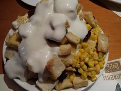 自助沙拉-食间牛排(湖西路店)