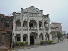 -龙川佗城