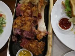 烤肘子-柏斯图德国餐吧(馆陶路德国风情街店)