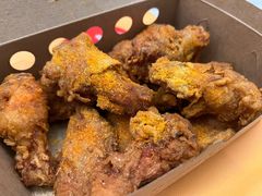 -阿捡忭京炸鸡(韭菜园总店)
