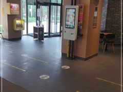 -麦当劳(山东章丘汇泉路店)