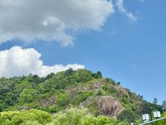-灵岩山风景区