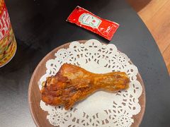 -御华麟·港奶·港包·港咖(解放路第二市场店)