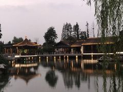 -蠡湖大桥公园