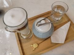 -深圳威尼斯英迪格酒店-邻芙花廊下午茶·NINFA GALLERY·蛋糕·咖啡