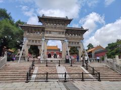 -北陵公园