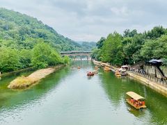 -崇州市街子古镇